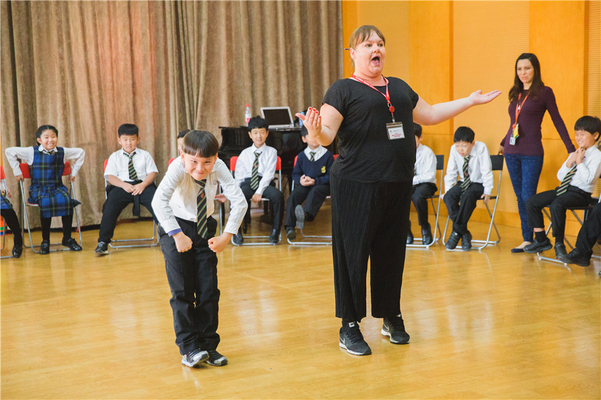 Junior Workshop Day,Wellington College International Tianjin