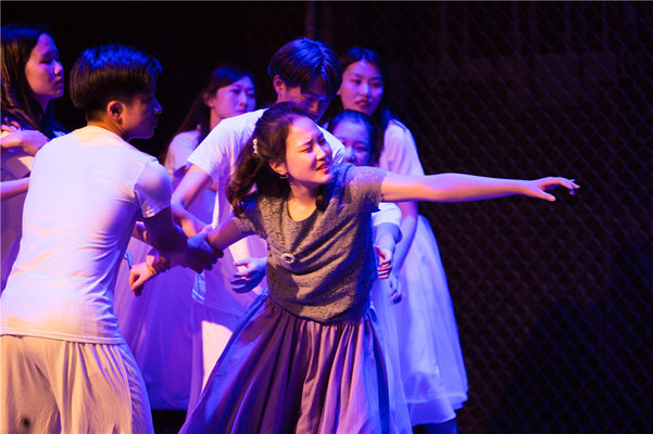 West Side Story,Wellington College International Tianjin