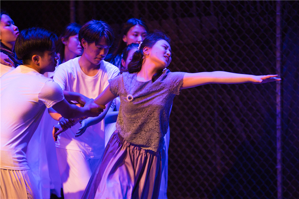 West Side Story,Wellington College International Tianjin