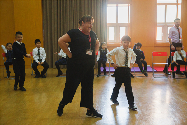 Junior Workshop Day,Wellington College International Tianjin