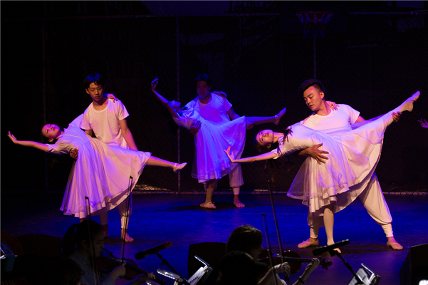 West Side Story,Wellington College International Tianjin