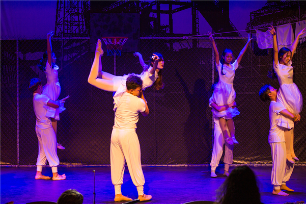 West Side Story,Wellington College International Tianjin