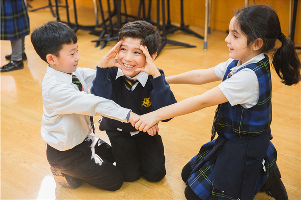 Junior Workshop Day,Wellington College International Tianjin