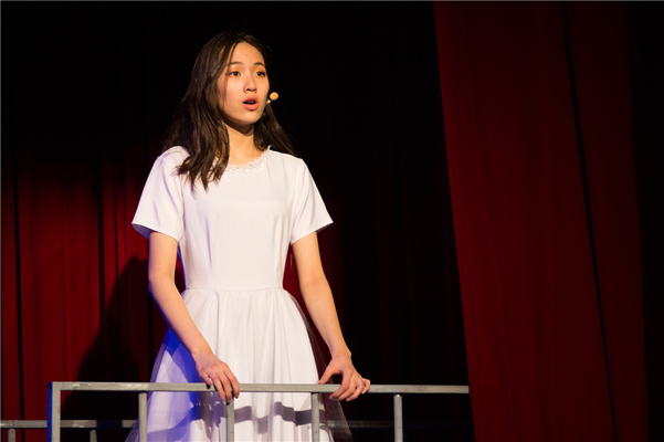 West Side Story,Wellington College International Tianjin