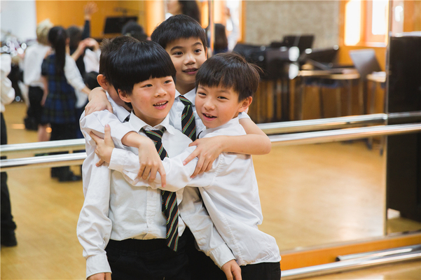 Junior Workshop Day,Wellington College International Tianjin