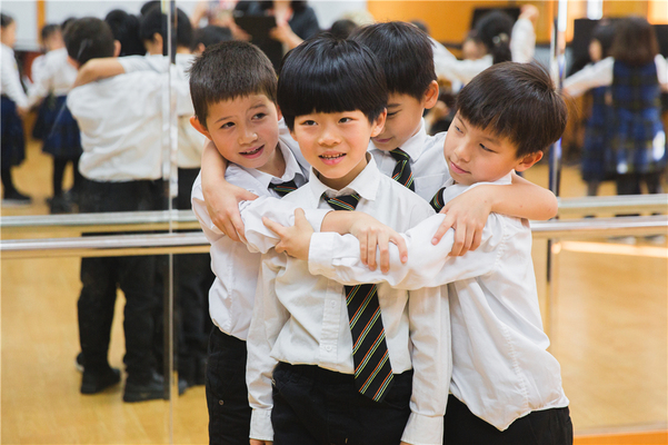 Junior Workshop Day,Wellington College International Tianjin
