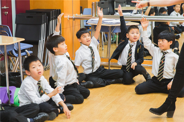 Junior Workshop Day,Wellington College International Tianjin