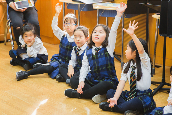 Junior Workshop Day,Wellington College International Tianjin