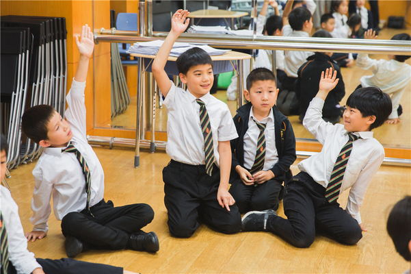 Junior Workshop Day,Wellington College International Tianjin