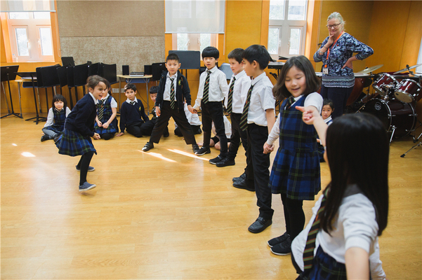 Junior Workshop Day,Wellington College International Tianjin