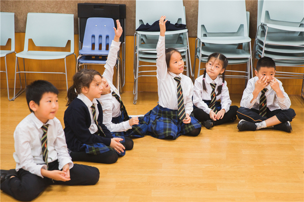 Junior Workshop Day,Wellington College International Tianjin