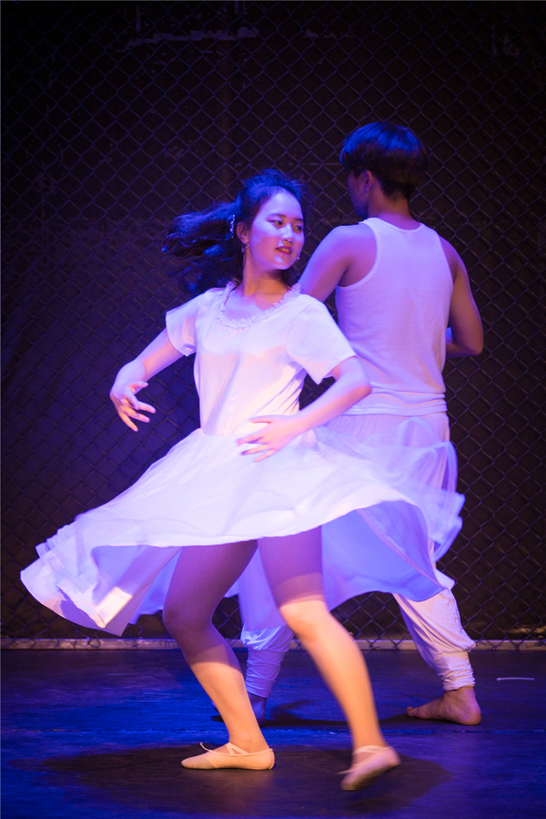 West Side Story,Wellington College International Tianjin