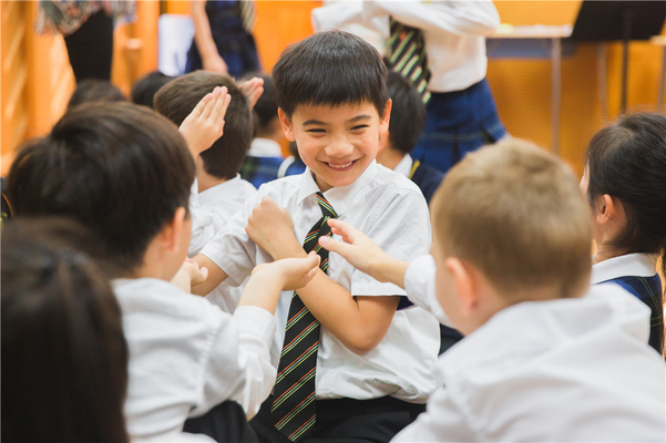 Junior Workshop Day,Wellington College International Tianjin