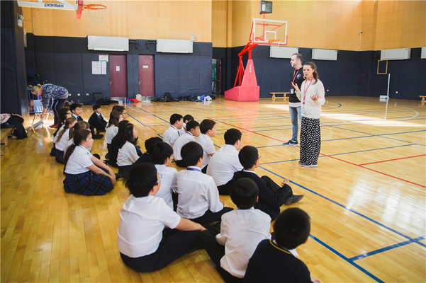 Junior Workshop Day,Wellington College International Tianjin