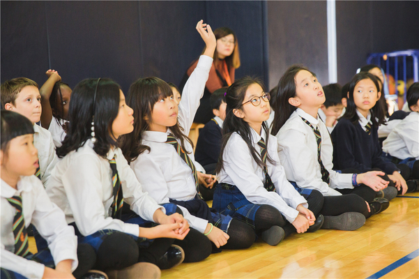 Junior Workshop Day,Wellington College International Tianjin