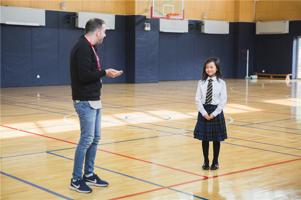 Junior Workshop Day,Wellington College International Tianjin
