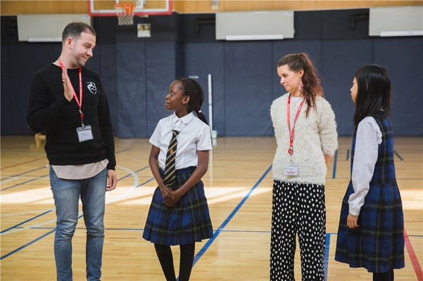 Junior Workshop Day,Wellington College International Tianjin