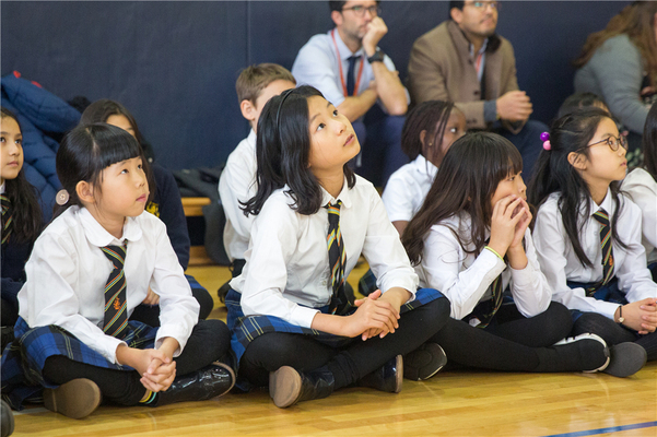 Junior Workshop Day,Wellington College International Tianjin