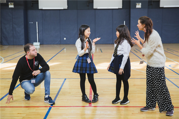 Junior Workshop Day,Wellington College International Tianjin