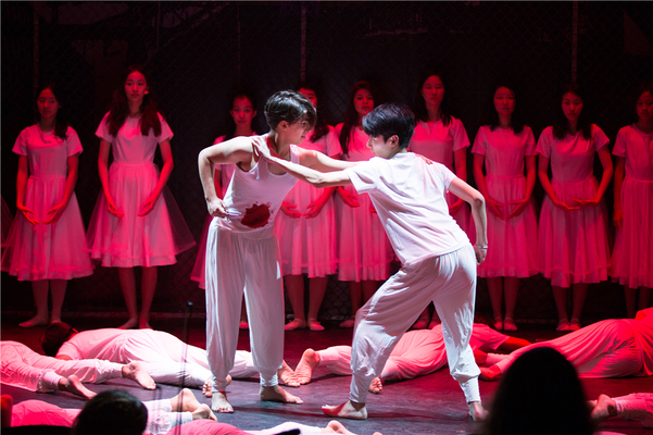 West Side Story,Wellington College International Tianjin