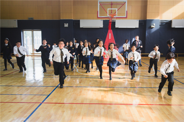 Junior Workshop Day,Wellington College International Tianjin