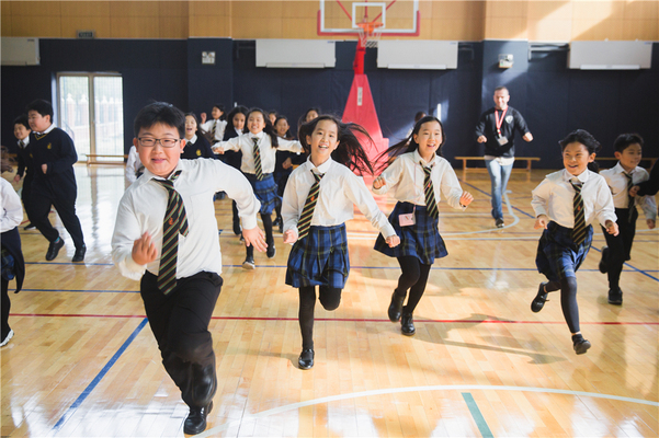 Junior Workshop Day,Wellington College International Tianjin
