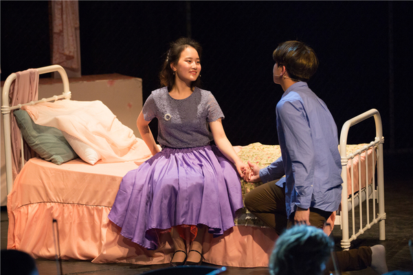 West Side Story,Wellington College International Tianjin