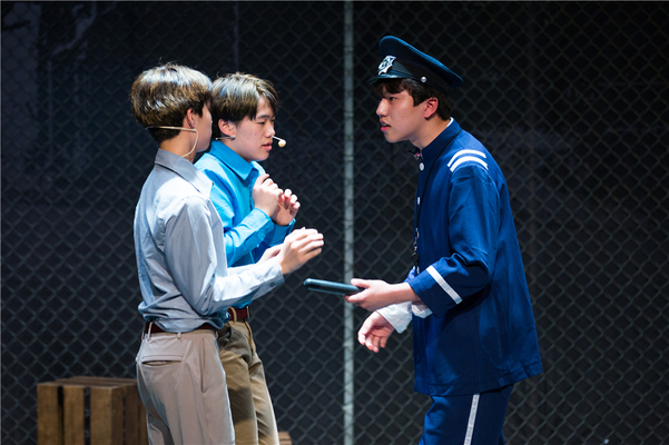 West Side Story,Wellington College International Tianjin