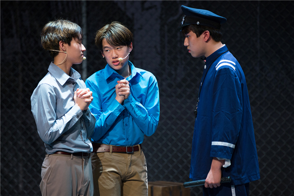 West Side Story,Wellington College International Tianjin