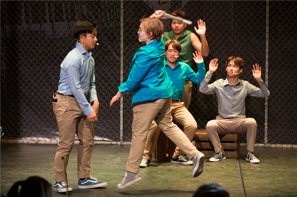 West Side Story,Wellington College International Tianjin
