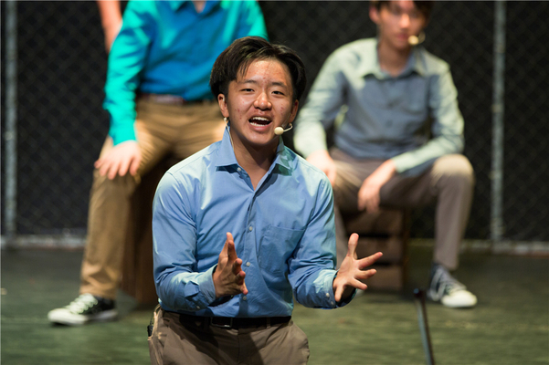 West Side Story,Wellington College International Tianjin
