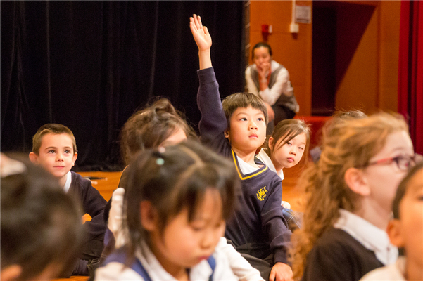 Junior Workshop Day,Wellington College International Tianjin