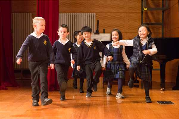 Junior Workshop Day,Wellington College International Tianjin