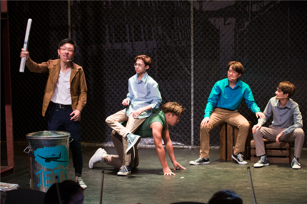 West Side Story,Wellington College International Tianjin