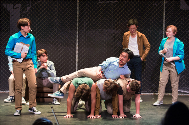West Side Story,Wellington College International Tianjin