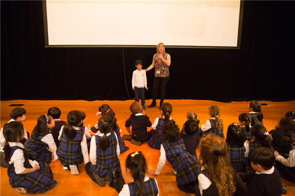 Junior Workshop Day,Wellington College International Tianjin
