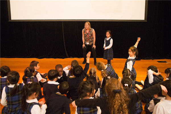 Junior Workshop Day,Wellington College International Tianjin