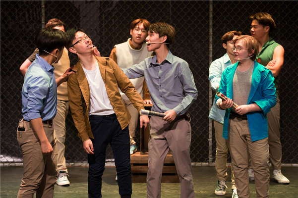West Side Story,Wellington College International Tianjin