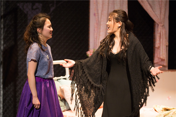 West Side Story,Wellington College International Tianjin