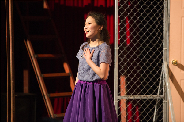 West Side Story,Wellington College International Tianjin