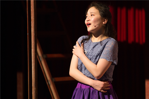 West Side Story,Wellington College International Tianjin