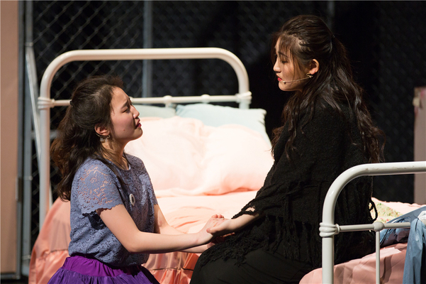West Side Story,Wellington College International Tianjin