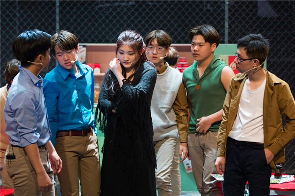 West Side Story,Wellington College International Tianjin