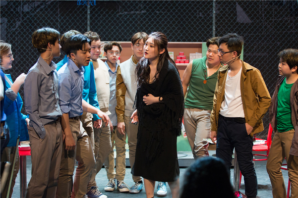 West Side Story,Wellington College International Tianjin