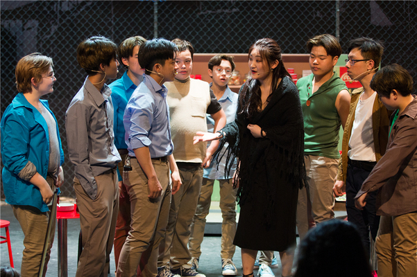 West Side Story,Wellington College International Tianjin