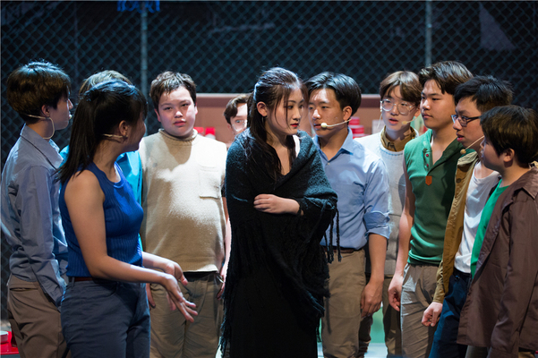West Side Story,Wellington College International Tianjin