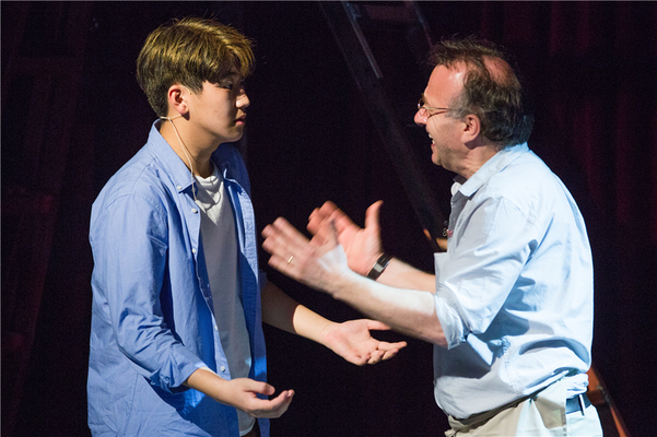 West Side Story,Wellington College International Tianjin