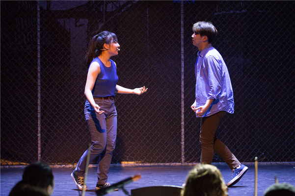 West Side Story,Wellington College International Tianjin