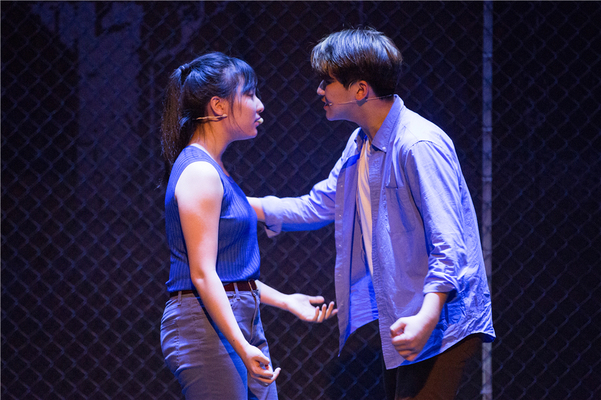 West Side Story,Wellington College International Tianjin
