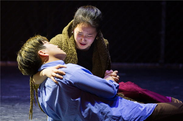 West Side Story,Wellington College International Tianjin